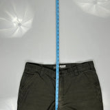 Carhartt Carpenter Trousers - 37W 30L Brown Cotton