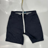 Polo By Ralph Lauren Chino Shorts - 32W 9L Navy Cotton
