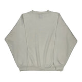 Mickey Mouse Mickey Unlimited Graphic Sweatshirt - XL White Cotton Blend