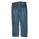 Levis Jeans - 32W 30L Blue Denim