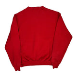 Vintage St. Louis Cardinals Fruit Of The Loom Graphic Sweatshirt - XL Red Cotton Blend