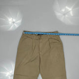 Polo By Ralph Lauren Chinos - 30W 30L Beige Cotton