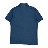 Lacoste Polo Shirt - Medium Blue Cotton