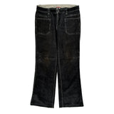 The North Face Cord Trousers - 35″ Waist Black Corduroy