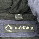 Vintage Duke Energy Unbranded Jacket - Medium Blue Cotton