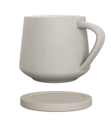 Mug + Coaster - Balance