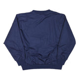 POLO RALPH LAUREN Mens Blue Navy Jacket XL Polyester Blend Plain Casual Stylish