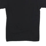 WHITNEY CUMMINGS Womens Black Wolf Graphic T-Shirt M Short Sleeve Crew Neck Wild
