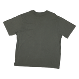 CARHARTT Mens Black Pocket T-Shirt XL Short Sleeve Crew Neck Workwear