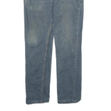 LEVI'S Mens Jeans Blue Regular Straight Denim Medium W34 L32 Classic Fit Zip