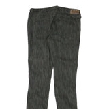 TOMMY HILFIGER Womens Jeans Black Slim Skinny Denim Medium W30 L32 Stylish