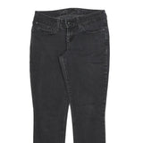 LEVI'S Womens Slim Blue Jeans Denim Light W29 L27 Classic Cotton Blend Zip