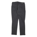 LEVI'S Womens Slim Blue Jeans Denim Light W29 L27 Classic Cotton Blend Zip