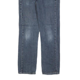 LEVI'S 514 Classic Mens Jeans Blue Classic Straight Denim Medium W30 L32 Relaxed