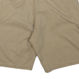 WRANGLER Mens Shorts Beige Cargo Relaxed Fit M W32 Cotton Blend