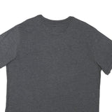 LEVI'S Mens Grey Cotton Blend Graphic T-Shirt L Short Sleeve Crew Neck Classic