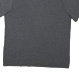 LEVI'S Mens Grey Cotton Blend Graphic T-Shirt L Short Sleeve Crew Neck Classic