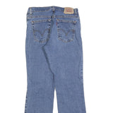 LEVI'S 550 Straight Womens Jeans Blue Relaxed Straight Denim Medium W26 L30