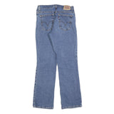 LEVI'S 550 Straight Womens Jeans Blue Relaxed Straight Denim Medium W26 L30