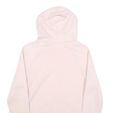 CHAMPION Womens Pink Hoodie XS Cotton Blend Pullover Hooded Sweatshirt