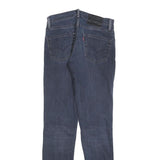 LEVI'S 511 Slim Mens Jeans Blue Slim Straight Denim Medium W28 L32 Stylish