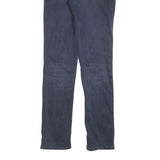 LEVI'S 511 Slim Mens Jeans Blue Slim Straight Denim Medium W28 L32 Stylish