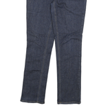 TOMMY HILFIGER Womens Jeans Blue Slim Skinny Denim W30 L30 Classic Cotton Blend