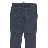 TOMMY HILFIGER Womens Jeans Blue Slim Skinny Denim W30 L30 Classic Cotton Blend