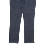 TOMMY HILFIGER Womens Jeans Blue Slim Skinny Denim W30 L30 Classic Cotton Blend
