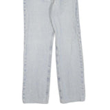 LEVI'S 501 Womens Jeans Blue Regular Straight Denim Light W26 L30 Classic Fit
