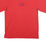 MLB Mens Red Angels Baseball Graphic T-Shirt XL Short Sleeve Crew Neck