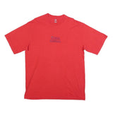 MLB Mens Red Angels Baseball Graphic T-Shirt XL Short Sleeve Crew Neck