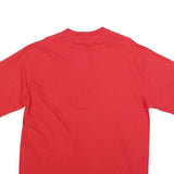 MLB Mens Red Angels Baseball Graphic T-Shirt XL Short Sleeve Crew Neck