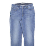 LEVI'S Womens Jeans Blue Regular Straight Denim Medium W30 L28 Classic Fit
