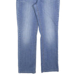 LEVI'S Womens Jeans Blue Regular Straight Denim Medium W30 L28 Classic Fit