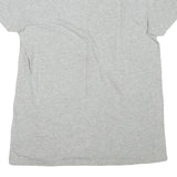 POLO RALPH LAUREN Mens Grey Classic T-Shirt M Short Sleeve Crew Neck Plain