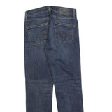 LEVI'S 511 Slim Mens Jeans Blue Slim Straight Denim Medium W29 L30 Stylish