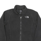 THE NORTH FACE Womens Black Classic Jacket M Polyester Blend Zip Outdoor