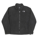 THE NORTH FACE Womens Black Classic Jacket M Polyester Blend Zip Outdoor