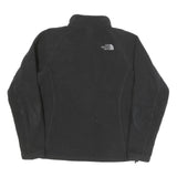 THE NORTH FACE Womens Black Classic Jacket M Polyester Blend Zip Outdoor