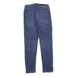 TOMMY HILFIGER Womens Jeans Blue Slim Skinny Denim Medium W28 L30 Stretch