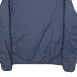 MAMMUT Womens Blue Lightweight Polyester Blend Jacket M Outdoor Zip