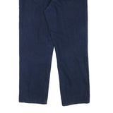 GUESS Mens Regular Blue Denim Jeans W34 L27 Classic Cotton Blend Zip