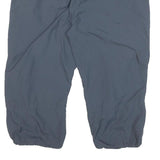 MAMMUT Womens Shorts Blue Casual Cargo XL W34 Outdoor Lightweight Pockets