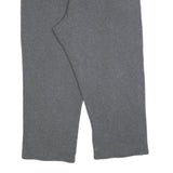 FILA Womens Joggers Grey Slim Straight 2XL W36 L27 Cotton Blend Comfortable