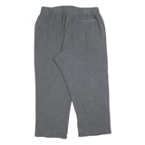 FILA Womens Joggers Grey Slim Straight 2XL W36 L27 Cotton Blend Comfortable