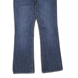 KUT Womens Jeans Blue Regular Bootcut Denim Medium W30 L30 Stylish Casual