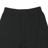 NIKE Mens Black Sports Shorts M W30 Lightweight Polyester Blend Comfort Fit