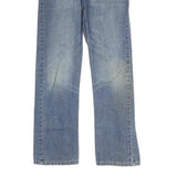 LEVI'S 514 Mens Jeans Blue Regular Straight Denim Medium W27 L27 Classic Fit