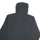 DICKIES Mens Black Hoodie XL Pullover Drawstring Pocket Casual Workwear